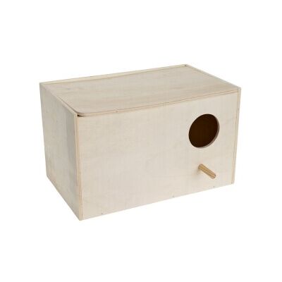 AniOne Nichoir en Épicéa L - Birdhouse - Publicité AniOne Nichoir en Épicéa L - Birdhouse - Publicité