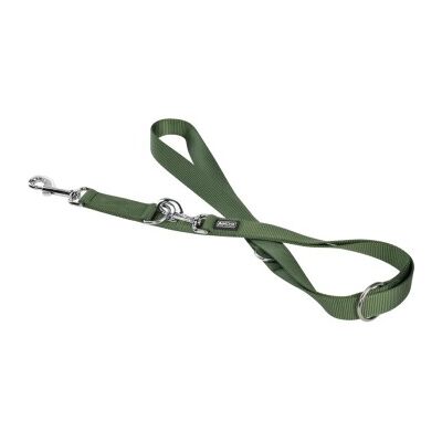 AniOne Laisse Classic XL Vert - Leash - Publicité AniOne Laisse Classic XL Vert - Leash - Publicité