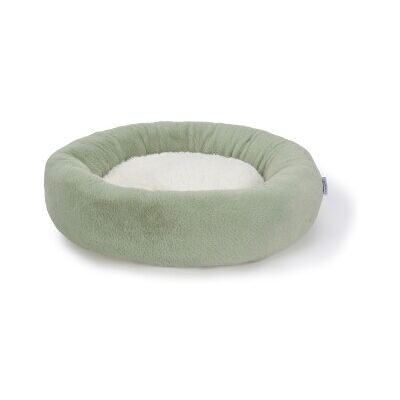 AniOne Lit Fluffy Donut menthe L - Panier pour animaux - Publicité AniOne Lit Fluffy Donut menthe L - Panier pour animaux - Publicité
