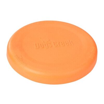 Dogs Creek Orange 23CM Durable Flottant en Eau Frisbee - Jouet pour Chien - Publicité Dogs Creek Orange 23CM Durable Flottant en Eau Frisbee - Jouet pour Chien - Publicité