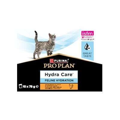Nourriture pour chats Purina Pro Plan Hydra Care - Soutient la santé urinaire - Publicité Nourriture pour chats Purina Pro Plan Hydra Care - Soutient la santé urinaire - Publicité