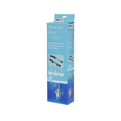 Chauffage d'aquarium AniOne 25W - Chauffage d’aquarium - Publicité Chauffage d'aquarium AniOne 25W - Chauffage d’aquarium - Publicité