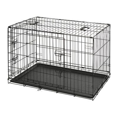 AniOne Cage pour chiens M - Refuge temporaire, Pliable, Portable - Publicité AniOne Cage pour chiens M - Refuge temporaire, Pliable, Portable - Publicité