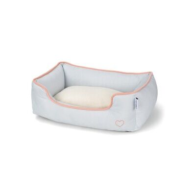 Litière pour animaux AniOne - Lit rectangulaire pour chiens - Confortable & Lavable - Publicité Litière pour animaux AniOne - Lit rectangulaire pour chiens - Confortable & Lavable - Publicité