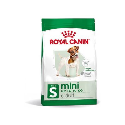 Royal Canin Mini Adulte Nourriture pour Petits Chiens 2kg - Publicité Royal Canin Mini Adulte Nourriture pour Petits Chiens 2kg - Publicité