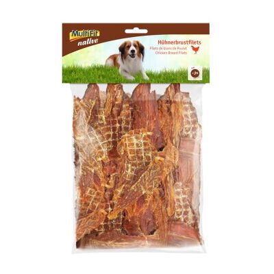 MultiFit Snack Naturel pour Chiens - 1KG - Snack pour Chiens - Publicité MultiFit Snack Naturel pour Chiens - 1KG - Snack pour Chiens - Publicité