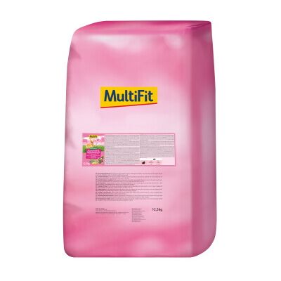 MultiFit à l’alfalfa pour lapins nains 12,5kg - Publicité MultiFit à l’alfalfa pour lapins nains 12,5kg - Publicité
