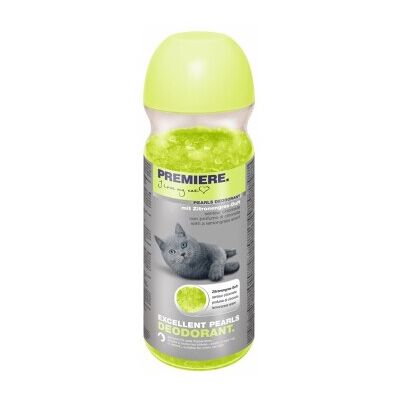 Premiere Citronnelle Désodorisant Chat 250g - Désodorisant - Publicité Premiere Citronnelle Désodorisant Chat 250g - Désodorisant - Publicité