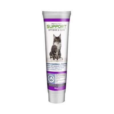 PetBalance Support Cat Crema Anti Hairball - Supplément pour chats - Publicité PetBalance Support Cat Crema Anti Hairball - Supplément pour chats - Publicité
