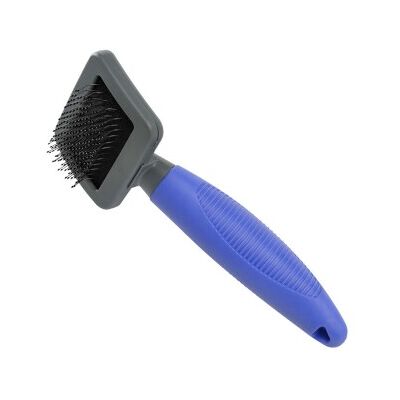 AniOne Modèle - Brosse à démêler pour petits animaux - Publicité AniOne Modèle - Brosse à démêler pour petits animaux - Publicité
