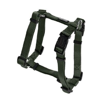 Harnais AniOne Classique en Nylon - Vert - S - Publicité Harnais AniOne Classique en Nylon - Vert - S - Publicité