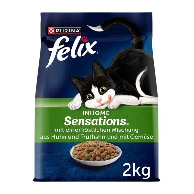 Felix Marque Modèle - Nourriture pour chats - Publicité Felix Marque Modèle - Nourriture pour chats - Publicité