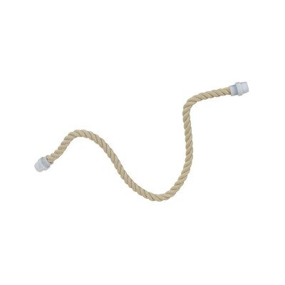 Perchoir en coton flexible AniOne - Accessoire pour cage d'oiseaux - Publicité Perchoir en coton flexible AniOne - Accessoire pour cage d'oiseaux - Publicité