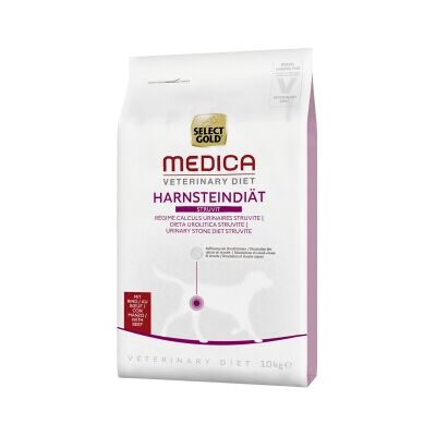 Régime urinaire au bœuf Select Gold Medica - Nourriture pour chiens - Publicité Régime urinaire au bœuf Select Gold Medica - Nourriture pour chiens - Publicité