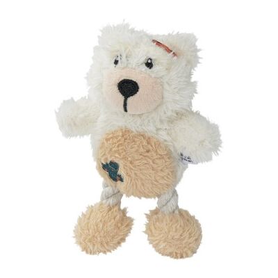 AniOne Jouet ours Patches - Peluche - Publicité AniOne Jouet ours Patches - Peluche - Publicité