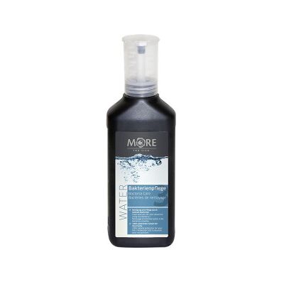 MORE Pour Poissons Soin Bactérien - Conditionneur d'Eau 250ML - Publicité MORE Pour Poissons Soin Bactérien - Conditionneur d'Eau 250ML - Publicité