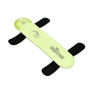 Dogs Creek - Joker GIALLO - Accessoire Réfléchissant pour Chiens - Publicité Dogs Creek - Joker GIALLO - Accessoire Réfléchissant pour Chiens - Publicité