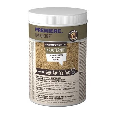 PREMIERE RAW KITCHEN Mélange d’herbes 500g - Publicité PREMIERE RAW KITCHEN Mélange d’herbes 500g - Publicité