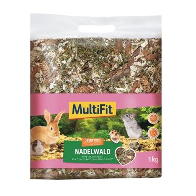 MultiFit Forêt de conifères 10 l - Publicité MultiFit Forêt de conifères 10 l - Publicité