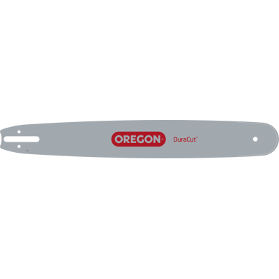 Guide de chaîne pour tronçonneuse Oregon - 40cm, pas 3/8", calibre 1,5mm, 60 maillons - DuraCut - Publicité Guide de chaîne pour tronçonneuse Oregon - 40cm, pas 3/8", calibre 1,5mm, 60 maillons - DuraCut - Publicité
