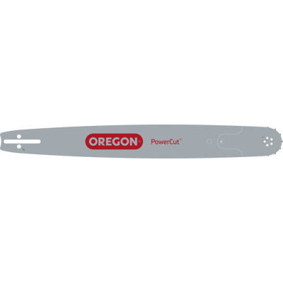 Guide de chaîne Oregon 40cm - Guide 168RNDD009 - Publicité Guide de chaîne Oregon 40cm - Guide 168RNDD009 - Publicité