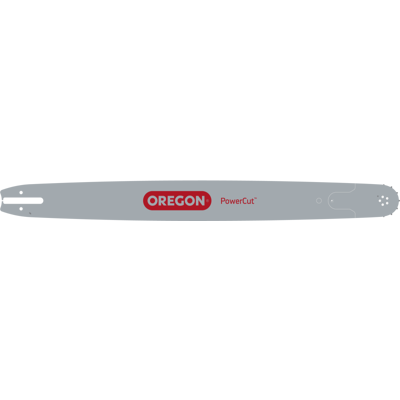 Guide de chaîne Oregon 55cm PowerCut - Publicité Guide de chaîne Oregon 55cm PowerCut - Publicité
