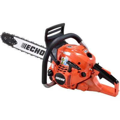 Tronçonneuse thermique X-Series 45 cm 3,5ch ECHO moteur 2 temps 50,2 cm³ CS-501SX/45 4934110710022 - Publicité Tronçonneuse thermique X-Series 45 cm 3,5ch ECHO moteur 2 temps 50,2 cm³ CS-501SX/45 4934110710022 - Publicité