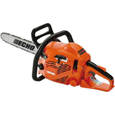 Tronçonneuse thermique 35 cm 1,5 Ch ECHO moteur 2 temps 30,5 cm³ CS-310ES/35 4934110712958 - Publicité Tronçonneuse thermique 35 cm 1,5 Ch ECHO moteur 2 temps 30,5 cm³ CS-310ES/35 4934110712958 - Publicité