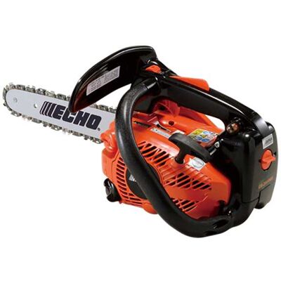 Tronçonneuse élagueuse thermique 30 cm 1,46 Ch ECHO moteur 2 temps 26,9 cm³ CS-280TES/30 4934110711401 - Publicité Tronçonneuse élagueuse thermique 30 cm 1,46 Ch ECHO moteur 2 temps 26,9 cm³ CS-280TES/30 4934110711401 - Publicité