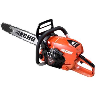 Tronçonneuse thermique 60 cm 5,6 ch ECHO moteur 2 temps 73,5 cm³ CS-7310SX/60 4934110706100 - Publicité Tronçonneuse thermique 60 cm 5,6 ch ECHO moteur 2 temps 73,5 cm³ CS-7310SX/60 4934110706100 - Publicité