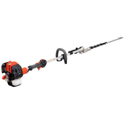 Taille-haies sur perche articulé court 1,4 ch 536 mm ECHO 5000 coups/min HCAS-2620ES-HD 4934110704502 - Publicité Taille-haies sur perche articulé court 1,4 ch 536 mm ECHO 5000 coups/min HCAS-2620ES-HD 4934110704502 - Publicité