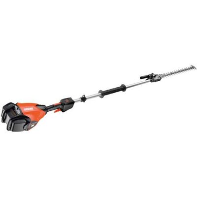Taille-haies sur perche court 50,4 V 53,6 cm ECHO avec 2 batteries 2,5 Ah et chargeur DHCAS-2600HD/C1 4934110715805 - Publicité Taille-haies sur perche court 50,4 V 53,6 cm ECHO avec 2 batteries 2,5 Ah et chargeur DHCAS-2600HD/C1 4934110715805 - Publicité