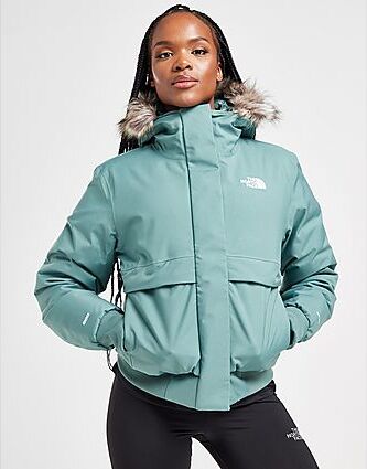 JD Sports The North Face Veste Bomber Arctic Femme - Green, Green