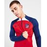 JD Sports Nike Atletico Madrid Strike Drill Track Top - Red, Red