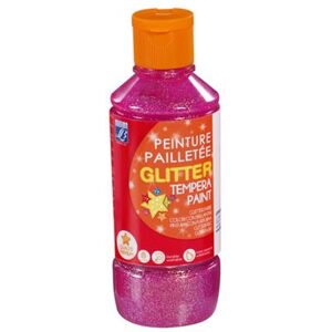 Non communiqué Flacon De Peinture Gouache Pailletée - 250 Ml - Rose Pastel - Lefranc Bourgeois - Publicité Non communiqué Flacon De Peinture Gouache Pailletée - 250 Ml - Rose Pastel - Lefranc Bourgeois - Publicité
