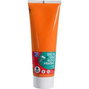 Lefranc Bourgeois Lefranc & Bourgeois Education - Loisir Créatif - Encre Lino Education - Orange - 250 ml Orange - Publicité Lefranc Bourgeois Lefranc & Bourgeois Education - Loisir Créatif - Encre Lino Education - Orange - 250 ml Orange - Publicité