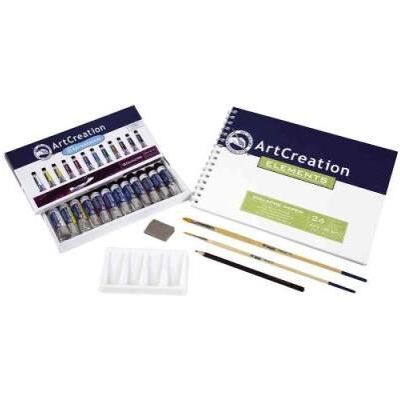 Non communiqué ROYAL TALENS Art Creation set combi Gouache, 12 x 12 ml - Publicité Non communiqué ROYAL TALENS Art Creation set combi Gouache, 12 x 12 ml - Publicité