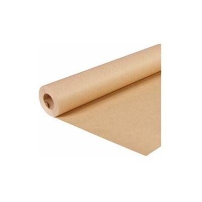 Rouleau de papier kraft naturel Clairefontaine - Cadeaux & DIY - Publicité Rouleau de papier kraft naturel Clairefontaine - Cadeaux & DIY - Publicité