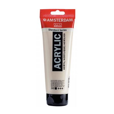 Peinture acrylique Amsterdam Expert - Jaune Naples - Haute Résistance à la Lumière - Publicité Peinture acrylique Amsterdam Expert - Jaune Naples - Haute Résistance à la Lumière - Publicité