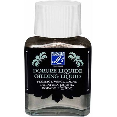 Lefranc Bourgeois - 711 - 75 ml - Vernis Imperméable - Publicité Lefranc Bourgeois - 711 - 75 ml - Vernis Imperméable - Publicité