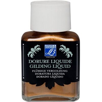 Lefranc Bourgeois Or Vieux Vernis à Ongles Liquide - Vernis à Ongles - Publicité Lefranc Bourgeois Or Vieux Vernis à Ongles Liquide - Vernis à Ongles - Publicité
