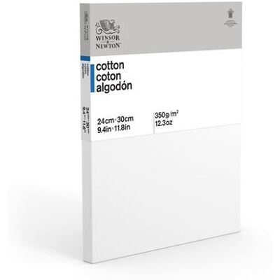Winsor & Newton Modèle 6201059 Toile en coton triplement enduite - Cadre - Publicité Winsor & Newton Modèle 6201059 Toile en coton triplement enduite - Cadre - Publicité