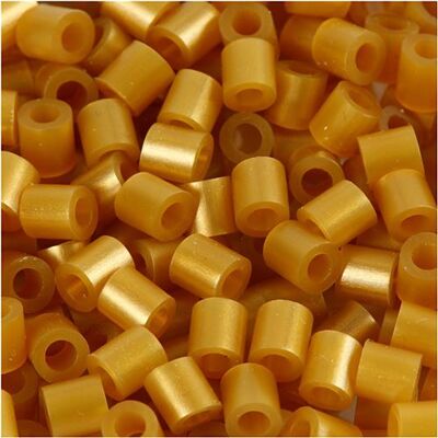Perles et Boutons Nabbi Or - 6000pcs - Publicité Perles et Boutons Nabbi Or - 6000pcs - Publicité