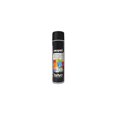 Nespoli Modèle - Peinture en aérosol noire brillante - 600 ml - Peinture en aérosol - Publicité Nespoli Modèle - Peinture en aérosol noire brillante - 600 ml - Peinture en aérosol - Publicité