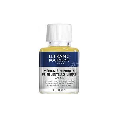 Moyen pour peinture Lefranc Bourgeois - Convient pour peinture J.G.Vibert - Publicité Moyen pour peinture Lefranc Bourgeois - Convient pour peinture J.G.Vibert - Publicité