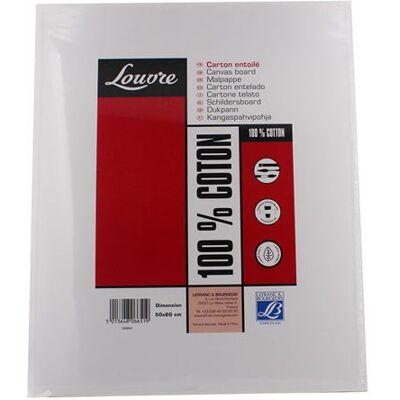 Lefranc & Bourgeois 806651 Toile d'art - Surface blanche de haute qualité - Publicité Lefranc & Bourgeois 806651 Toile d'art - Surface blanche de haute qualité - Publicité