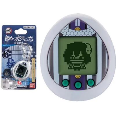 Non communiqué Jeu Tamagotchi Nano - Obanai Iguro - Publicité Non communiqué Jeu Tamagotchi Nano - Obanai Iguro - Publicité