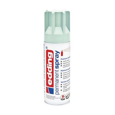 Edding - 5200 - Menthe - Peinture en spray - Publicité Edding - 5200 - Menthe - Peinture en spray - Publicité