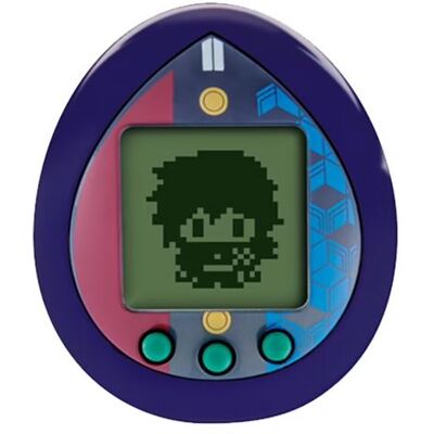 Non communiqué Jeu Tamagotchi Nano - Giyu Tomioka / Giyutchi - Publicité Non communiqué Jeu Tamagotchi Nano - Giyu Tomioka / Giyutchi - Publicité
