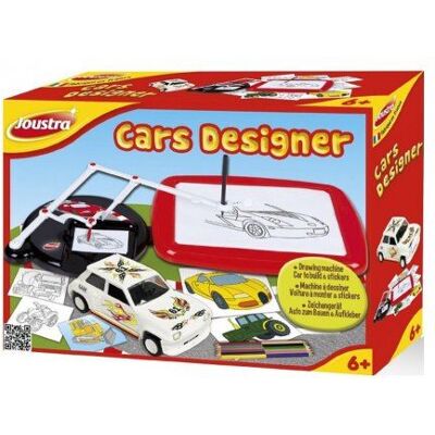Joustra - cars designer - Publicité Joustra - cars designer - Publicité